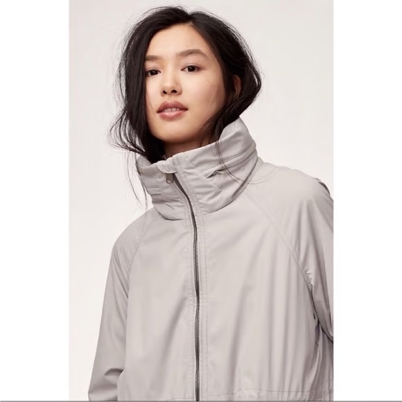 The Group by Babaton Rain-Drop Jacket/Anorak - Picture 4 of 11